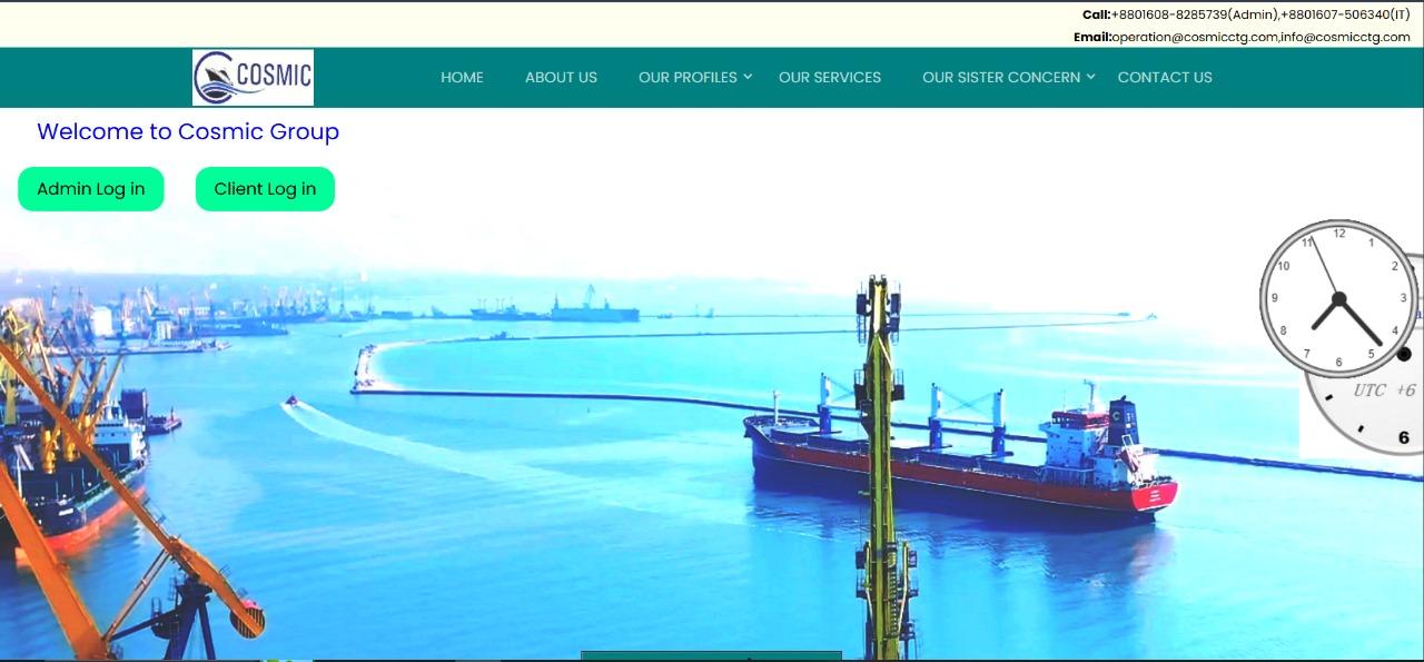 COSMIC (W3explorers)